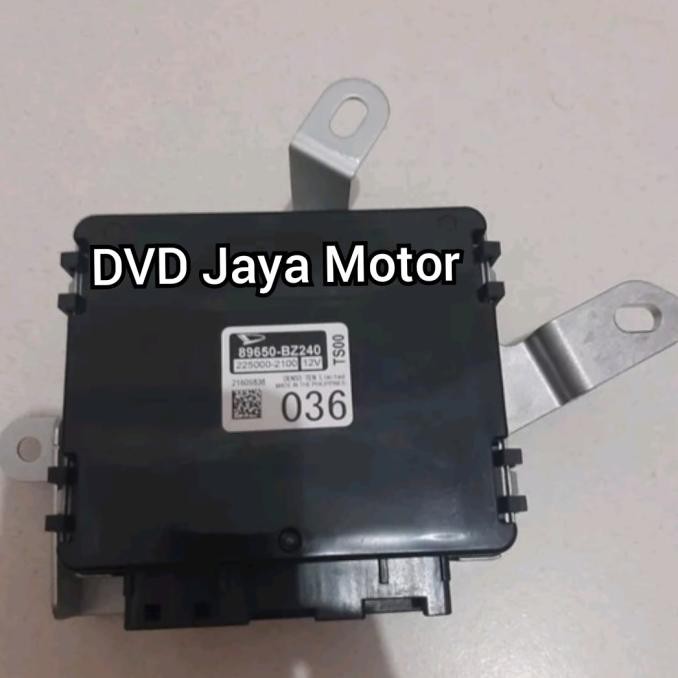 Module Modul Ecu Eps Power Steering All New Rush Terios 89650-Bz240 ++Kualitas