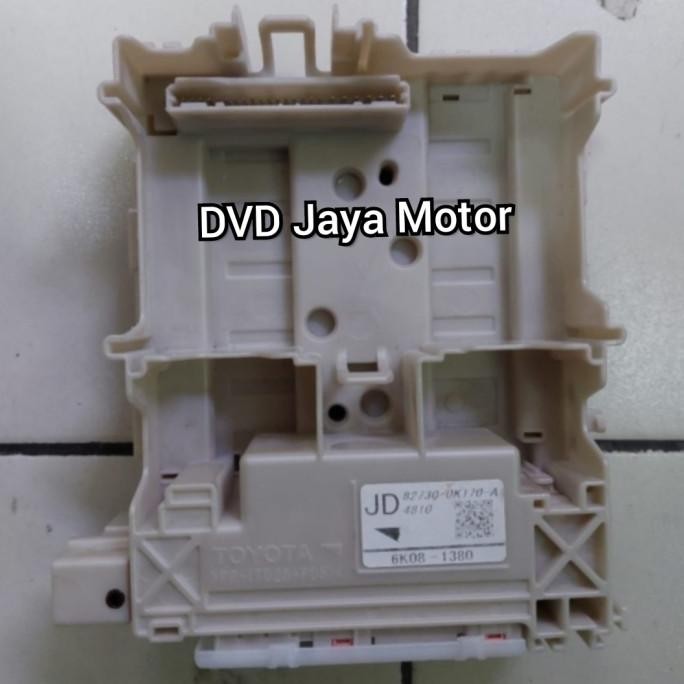 Box Sikring Junction Block Innova Reborn Fortuner Vrz 82730-0K170 ++Kualitas
