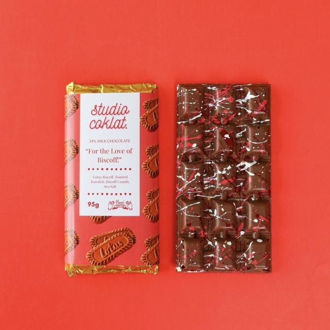 

BIG SALE BISCOFF AND KUNAFEH CHOCOLATE BAR !!!!!