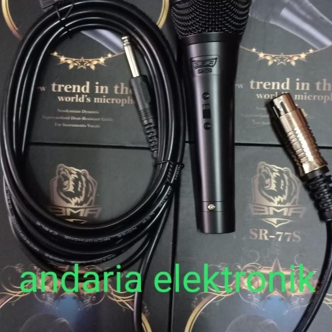 mic BMA SR 77 s Terlaris