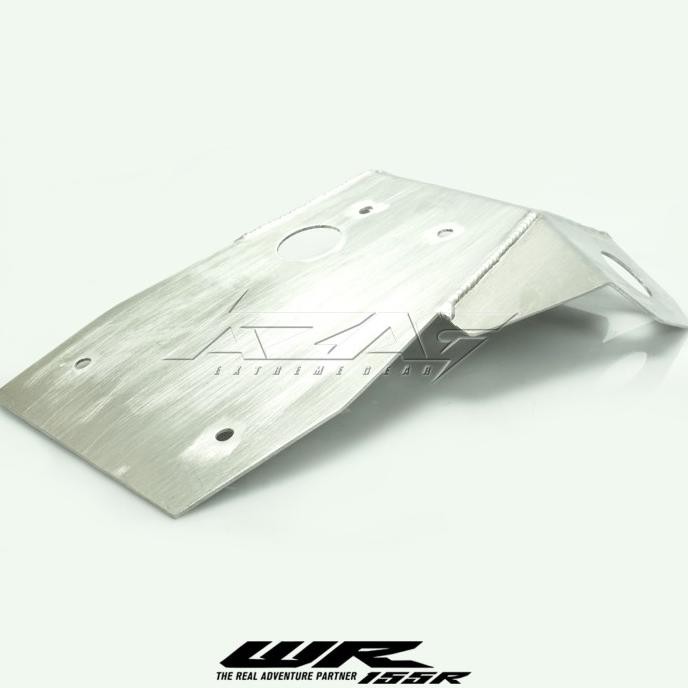 Promo ENGINE GUARD SKID PLATE CRF150 KLX150 WR155 ALUMUNIUM MODEL ZETA COD