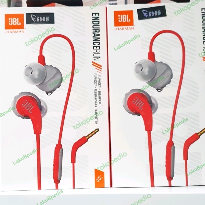 JBL Endurance Run Sport Garansi Resmi IMS Bluetooth Headset Earphone Berkualitas