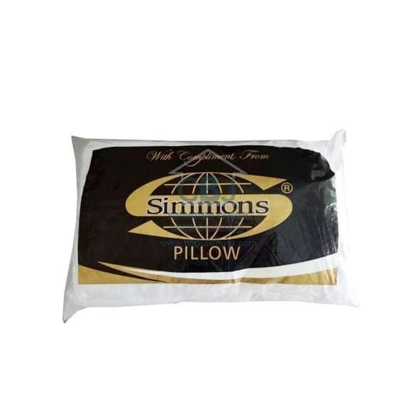 Sale Bantal Tidur Simmons Dacron Pillow