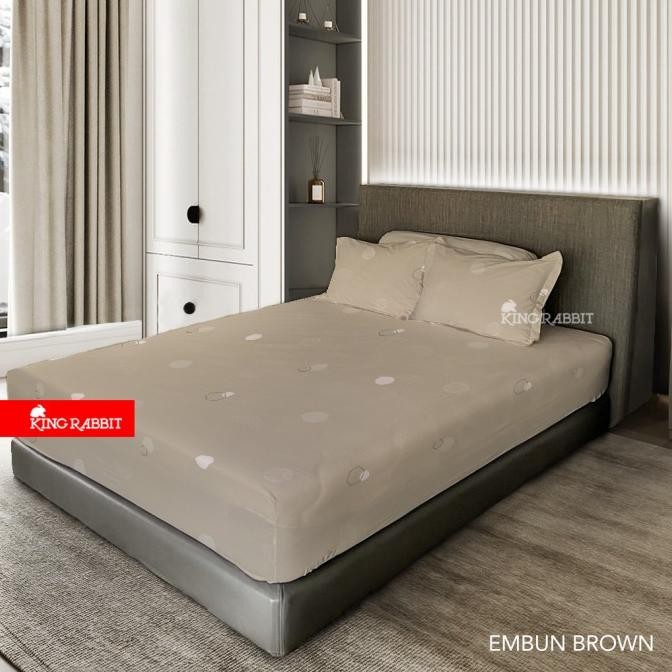 Promo Sprei King Rabbit 160X200 A