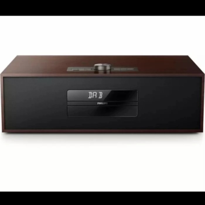 Philips BTB4800/12 Mini Hifi Bluetooth Speaker System Terbaru Berkualitas
