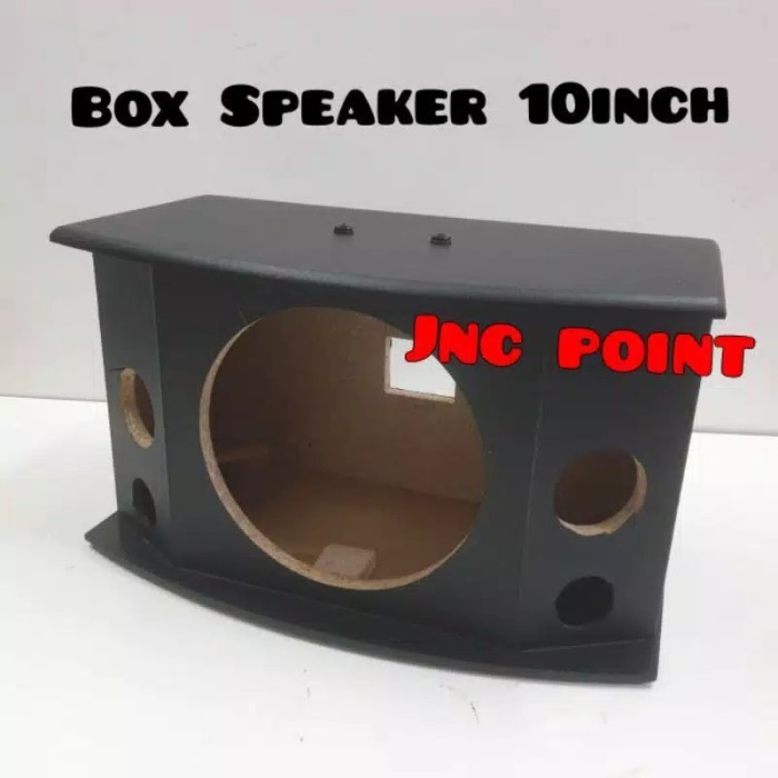 BOX SPEAKER 10 INCH MODEL BMB / BOX KOSONG 10INCH MODEL BMB Terbaru Berkualitas