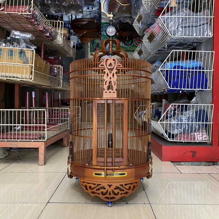 SANGKAR KANDANG ANIS/WAMBI JATI CMS PREMIUM