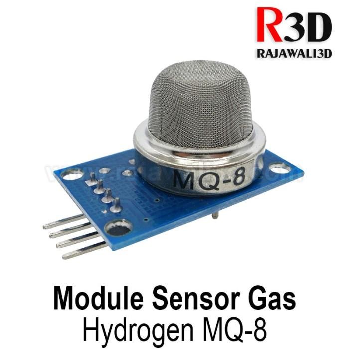 Sensor Gas Hidrogen H2O MQ-8 Hydrogen Module Sensor