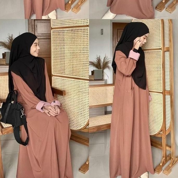 Abaya Azra/ Abaya Polos/ Abaya Turki/ Abaya Unik/ Abaya SyarI Original