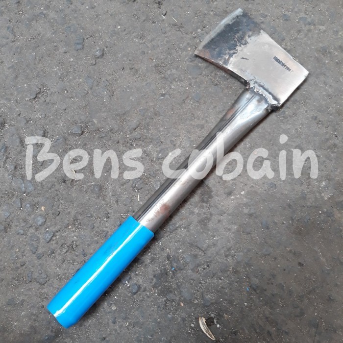 TERBARU Kampak Baja Per Gagang Pipa Kapak Baja PROMO