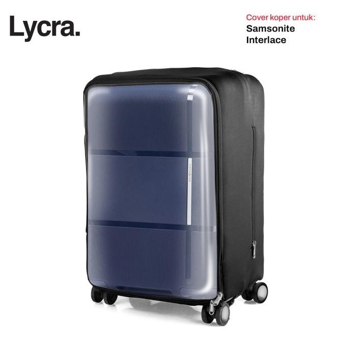 Cover / Sarung Koper Samsonite Interlace Lomitashop5