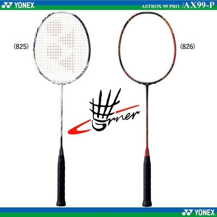 Terbaru New Release Raket Badminton Yonex Astrox 99 Pro Ax99-P Original Sp Best Seller