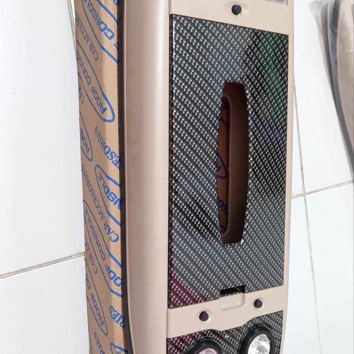 TERBARU kokpit roof console avanza