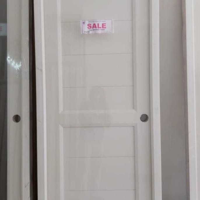 Pintu Pvc Crystal Custom Hanyasebentar12