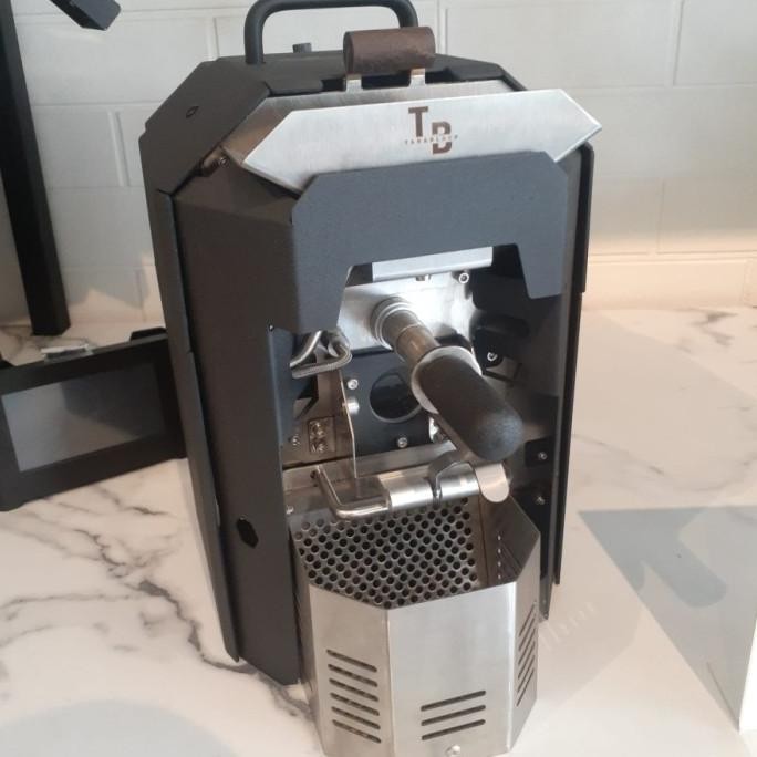 Roaster Coffee Mesin Roasting Mini Biji Kopi Tan & Black Series Tbr-S Berasastore