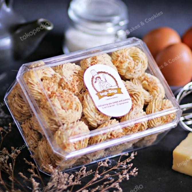

Kue Sagu Keju Pipinperdana
