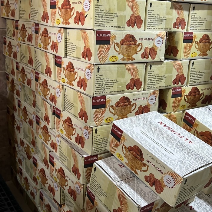 

kurma kholas 10kg
