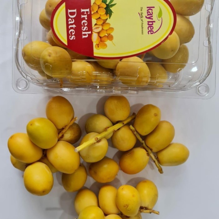 

kurma muda segar fresh per 250 gram