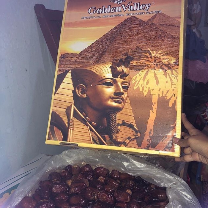 

kurma golden valley 10kg murah