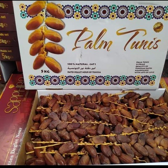 

Kurma Tunis tangkia 5kg kurma Tangkia Palm Tunis Royal Tunis