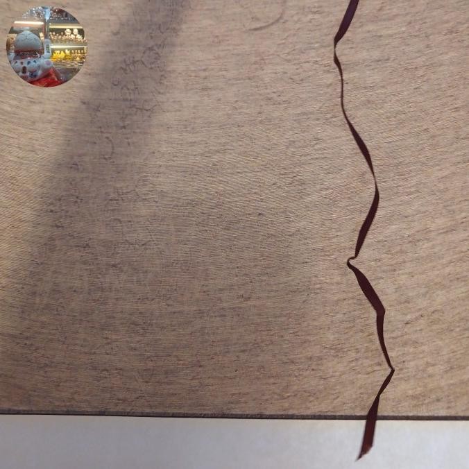 

Kertas Kaligrafi Scroll / Kuaco (L) Sajojoputra