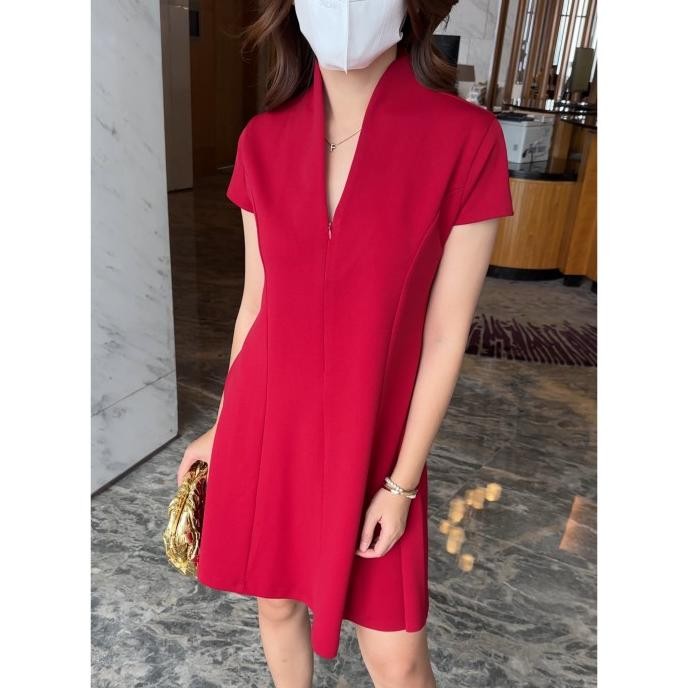 HAKANA Viola dress - dress wanita LAJ