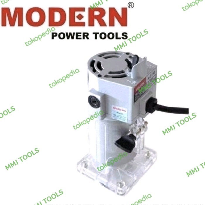 TERBARU Mesin Profil modern M-2700 - MODERN mesin Trimmer - Router MODERN