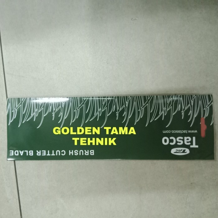 SALE ALAT MESIN POTONG RUMPUT TASCO KODE 814