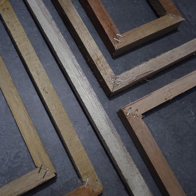 

SPANRAM/FRAME KAYU KANVAS LUKIS BIG SIZE 60 X 80, 70 X 70, 100 X 100