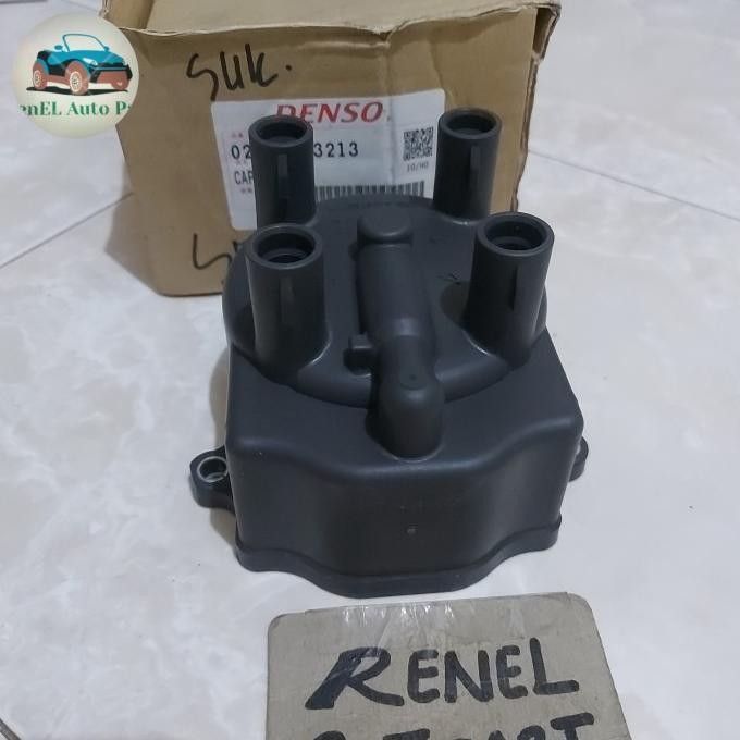 Cap tutup delco Toyota Corolla Great Twincam Soluna Starlet Cdi DENSO