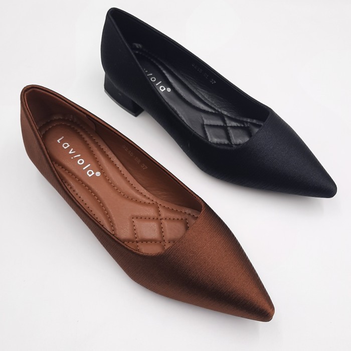 Laviola Shoes - Pantofel Wanita - 3245 Ffs