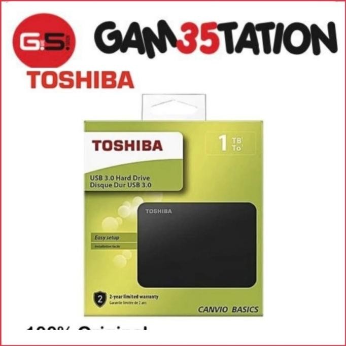 Original Hdd External Toshiba 1 Tb/Full Game Xci Nintendo Switch
