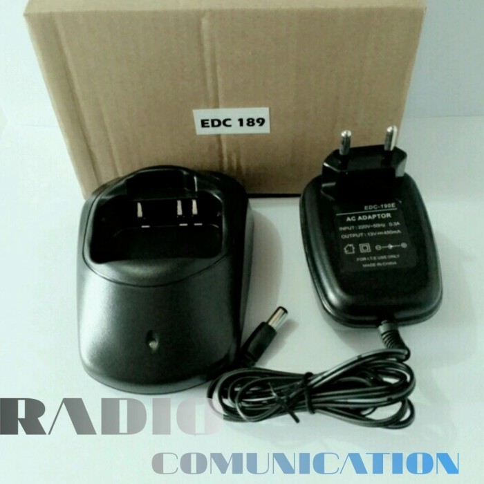 TERBATAS CHARGER HT ALINCO DJ-A10 KODE 496