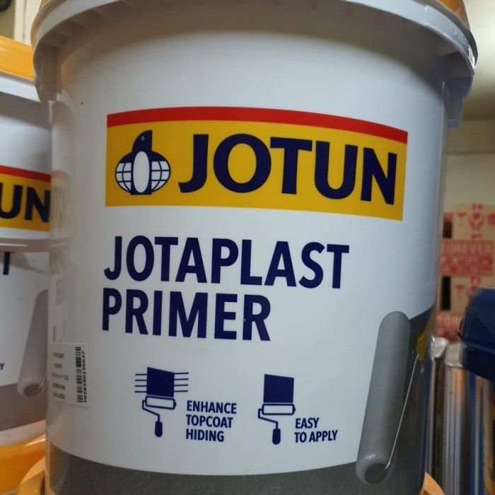 JOTUN JOTAPLAST PRIMER 18 LTR / Pail
