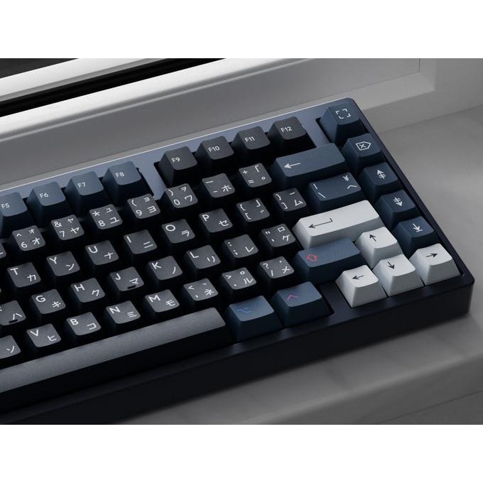 Goodseries| PBTFans SPARK - PBT Cherry Profile Doubleshot Keycaps Set - KBDFans