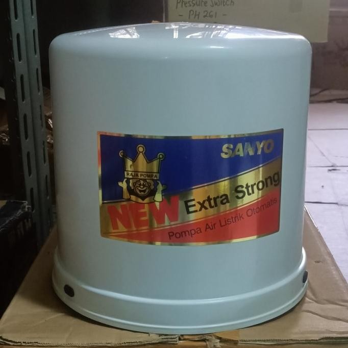 >>>>>] Sparepart Pompa Air Sanyo Tutup Tangki / Tabung PH-130 B