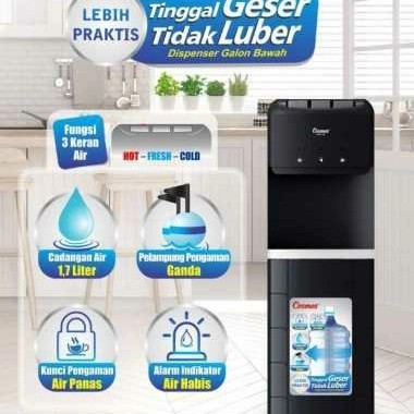 Dispenser Cosmos Cwd 7601 Dispenser Cosmos Galon Bawah