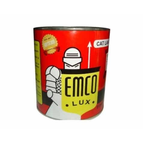 Cat Kayu & Besi Emco Lux 1kg