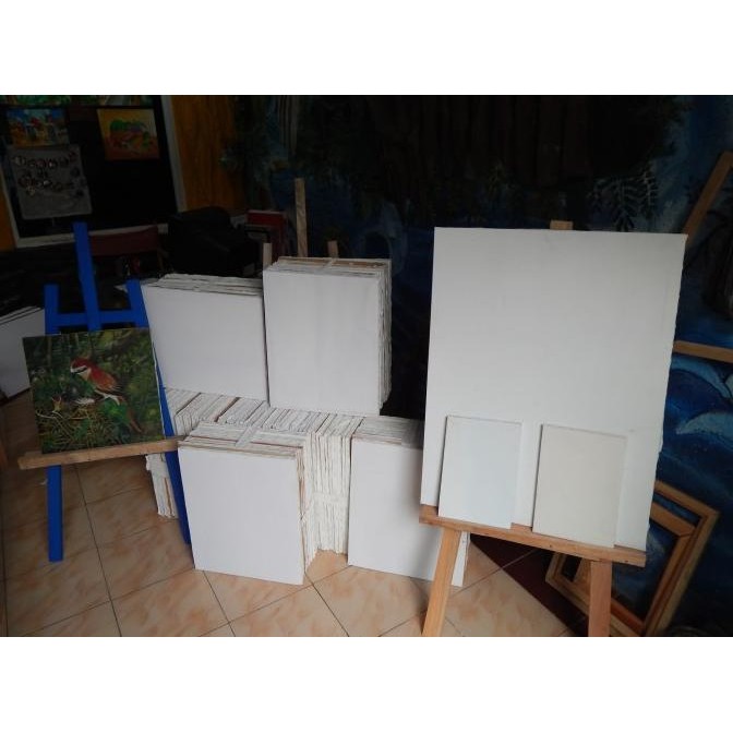 

KANVAS LUKIS UKURAN 60 X 80 CM