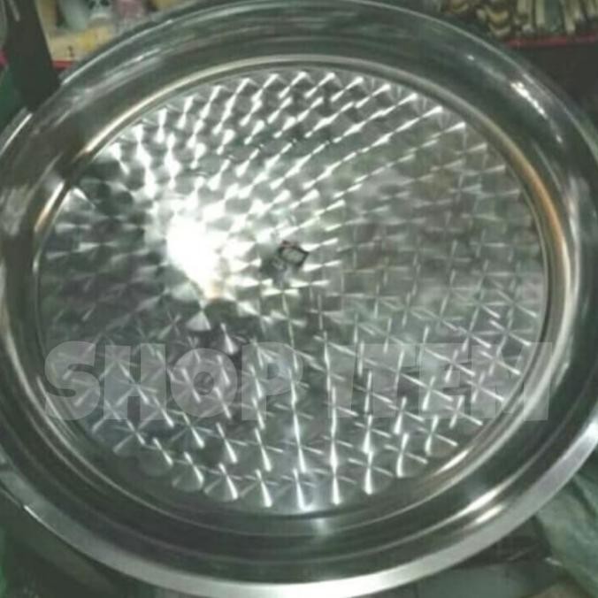 NAMPAN BULAT STAINLESS 70CM / NAMPAN STAINLESS BULAT 70 CM