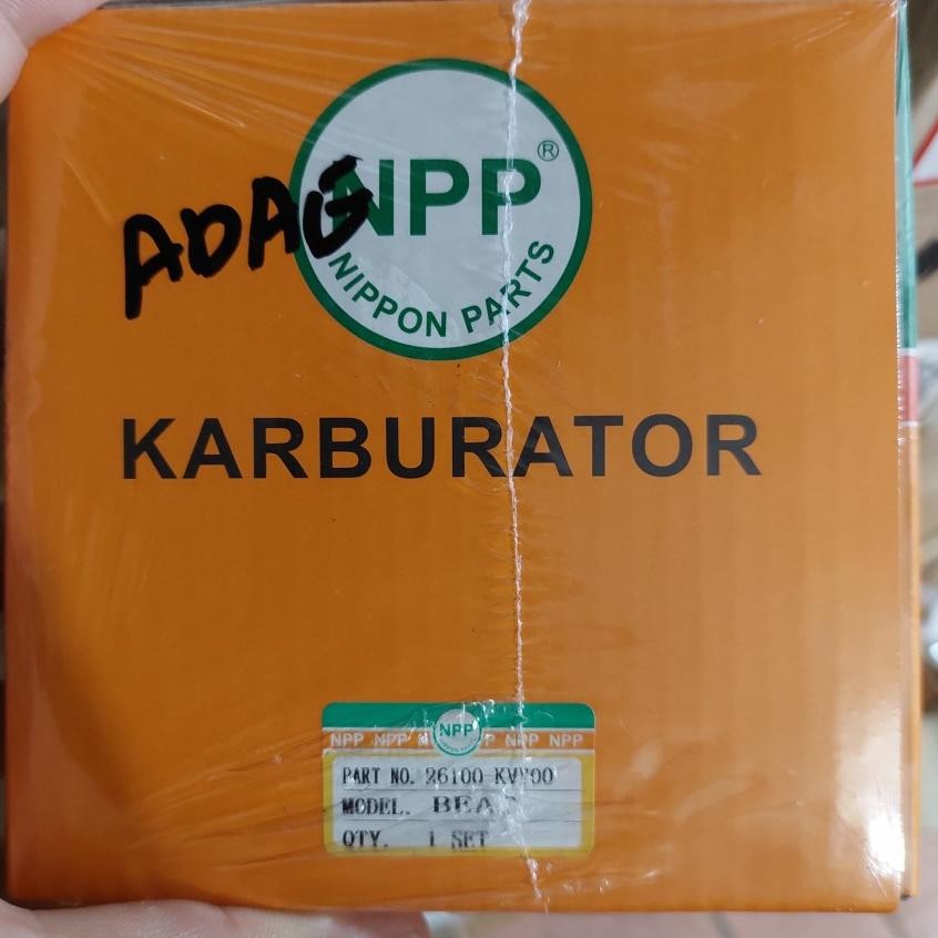 Arbu Beat Npp Npp Arburator Pacy Coopy Npp