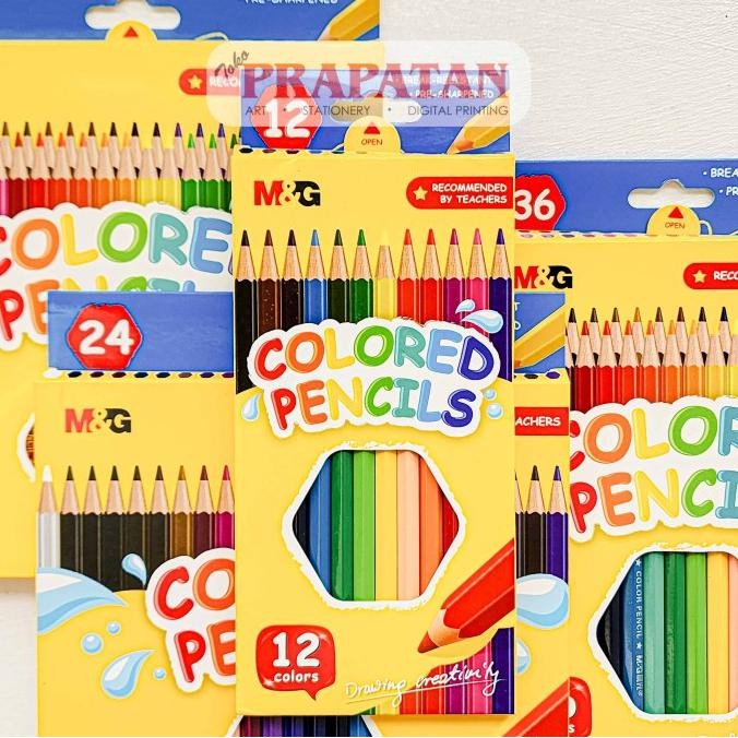 

.........] Pensil Warna M&G AWP343 | Color Pencil