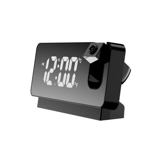 

JAM WEKER DIGITAL PROJECTOR JAM LAMPU SOROT PROYEKTOR UTK MEJA KAMAR L21N