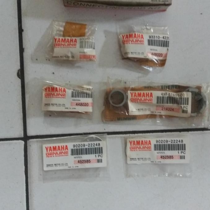 Spesial Stang Seher Rxs Rx S Ori Yamaha Made In Japan