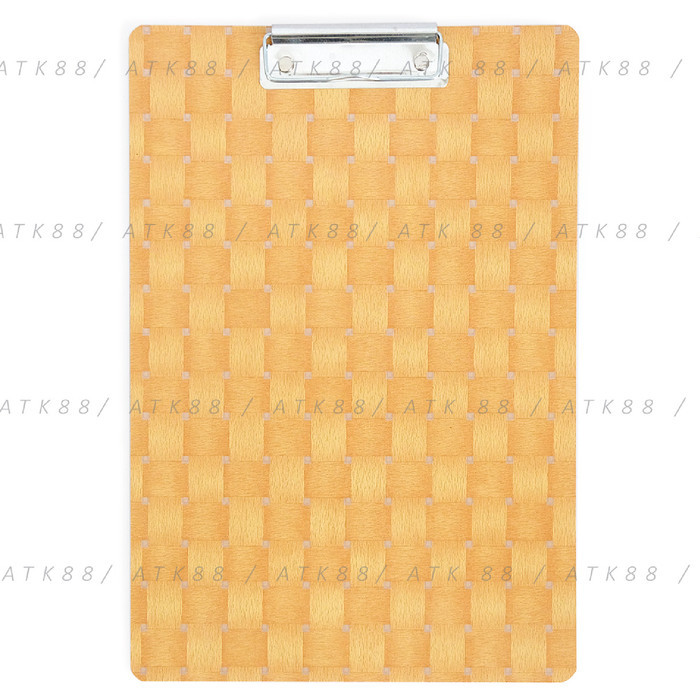 

PRODUK TERBATAS CLIPBOARD / PAPAN JALAN / DADA KAYU F4 FOLIO CLIP BOARD KODE 1365