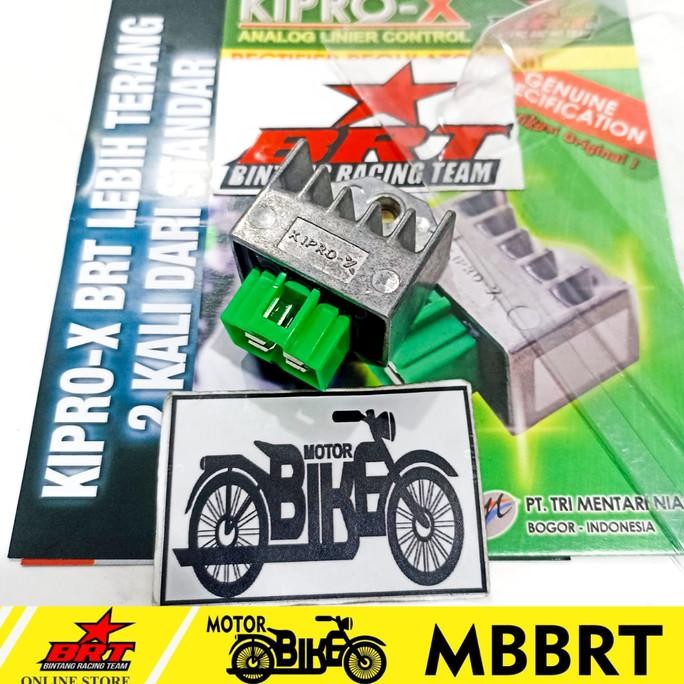 Diskon Kiprox Brt Kiprok Racing Brt Mio Jupiter Mx Scorpio Jupiter Z Mio Soul