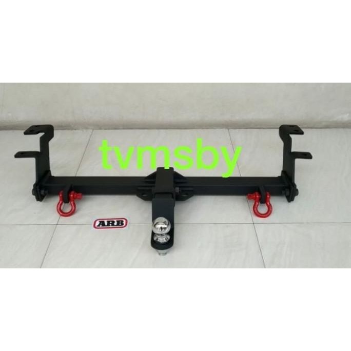 Rear Guard Bumper Bemper belakang Towing Suzuki Jimny JB74