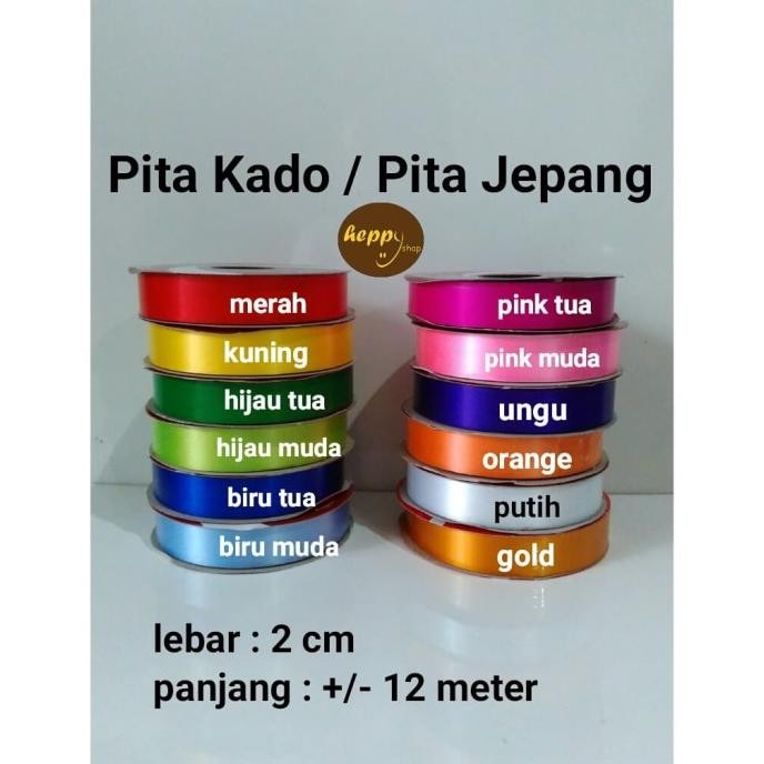

best seller] Pita Kado, Pita Jepang