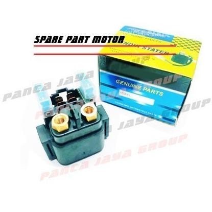 Diskon Bendik-Switch-Stater Starter Benelli Bn-302-600 Tnt-249-250-300-302-Gt