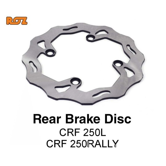 Disc Belakang Piringan Rem Belakang Crf250Rally Crf250L